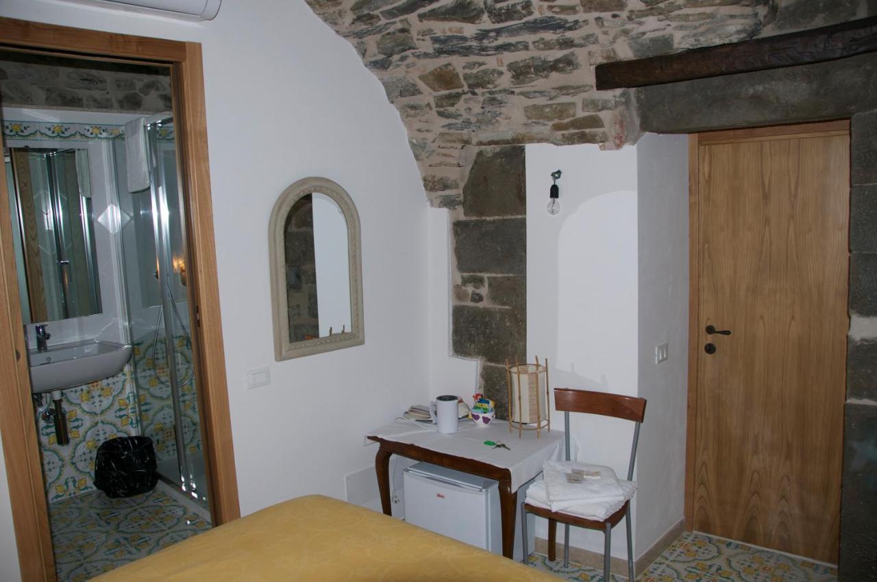 La Croce Dei Templari - Very Central With Parking - Hotell Riomaggiore Exteriör bild