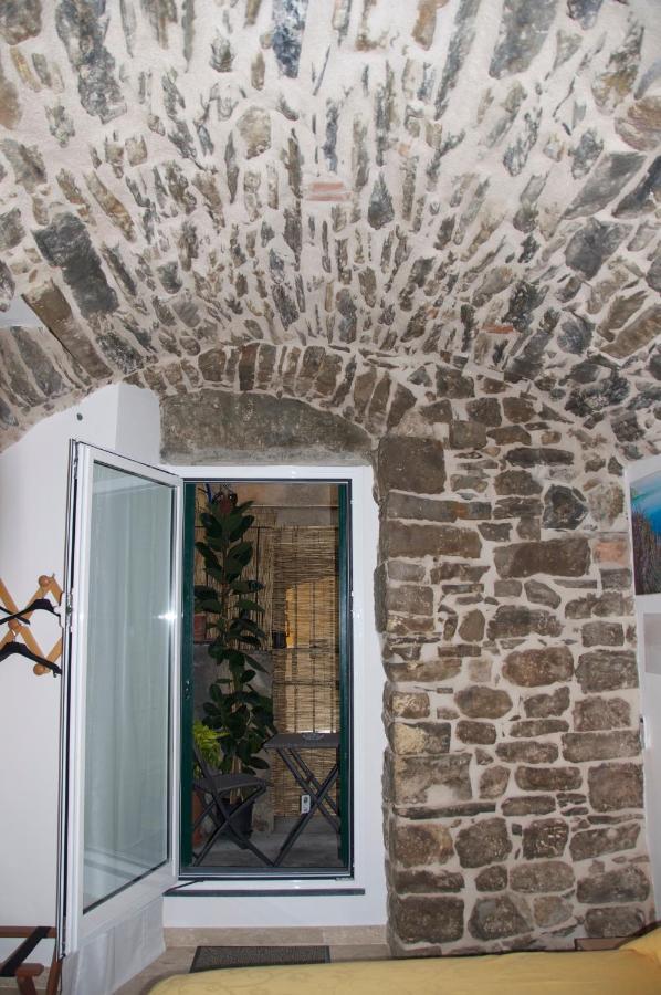 La Croce Dei Templari - Very Central With Parking - Hotell Riomaggiore Exteriör bild