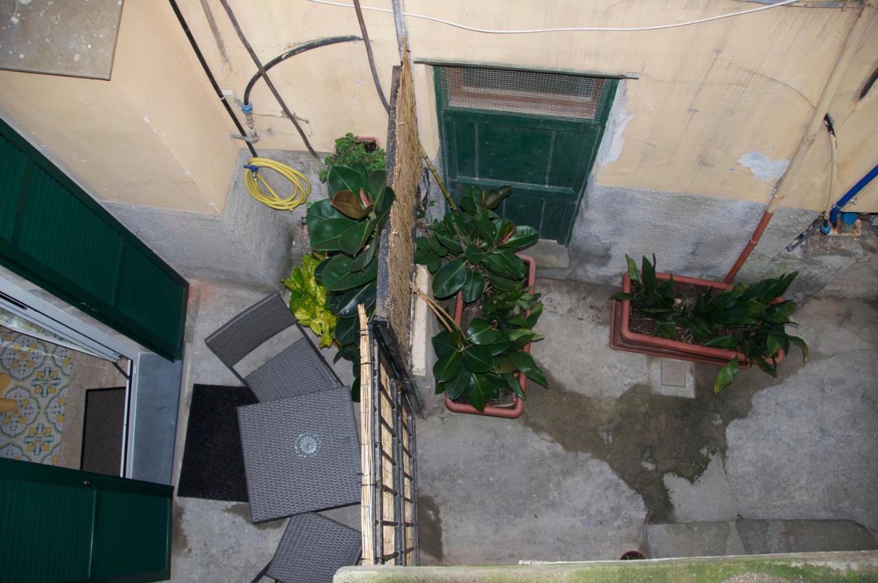 La Croce Dei Templari - Very Central With Parking - Hotell Riomaggiore Exteriör bild