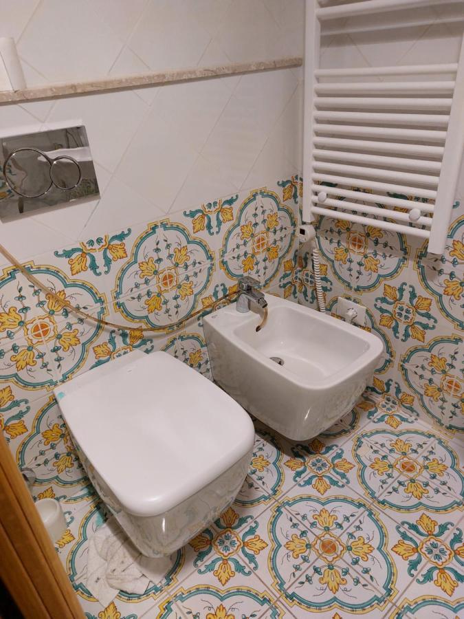 La Croce Dei Templari - Very Central With Parking - Hotell Riomaggiore Exteriör bild